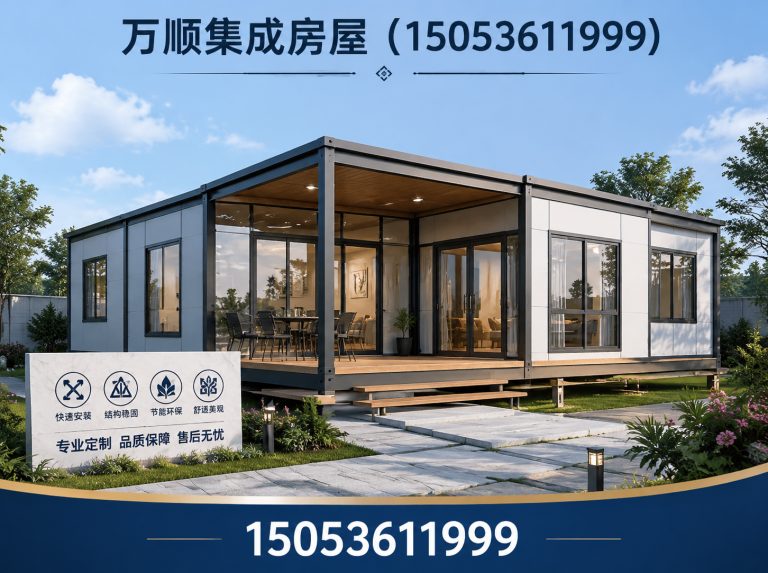 坊子区网红箱房展示图